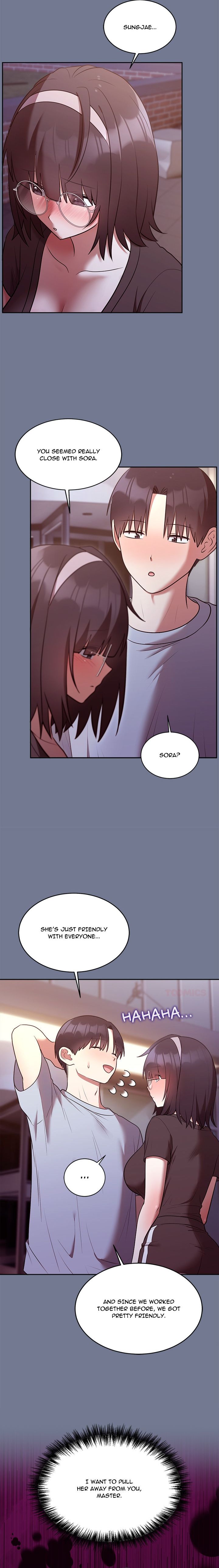 Knot My Secret Chapter 29 - Page 19