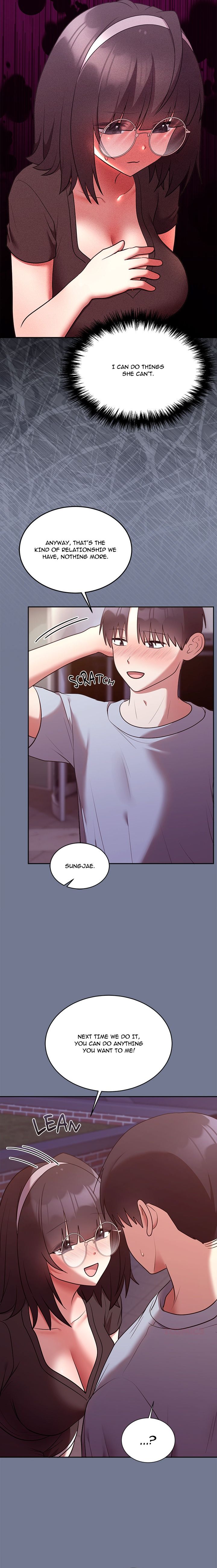 Knot My Secret Chapter 29 - Page 20