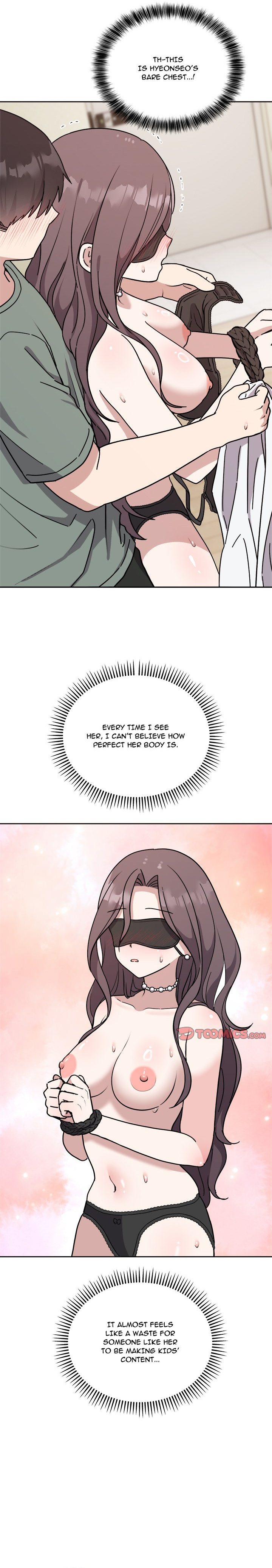 Knot My Secret Chapter 3 - Page 15