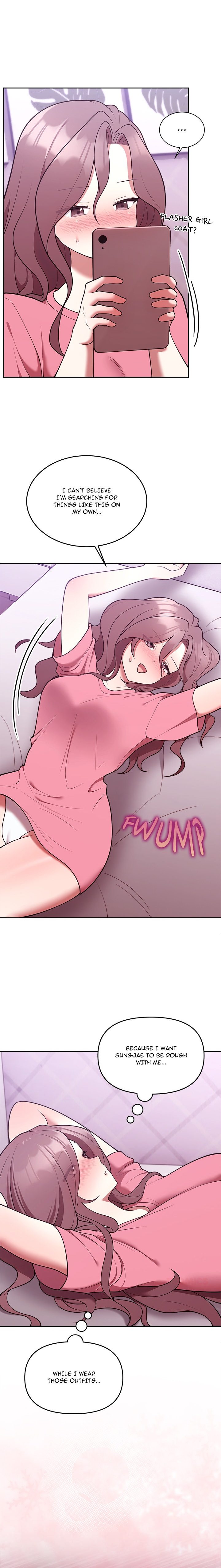 Knot My Secret Chapter 30 - Page 14