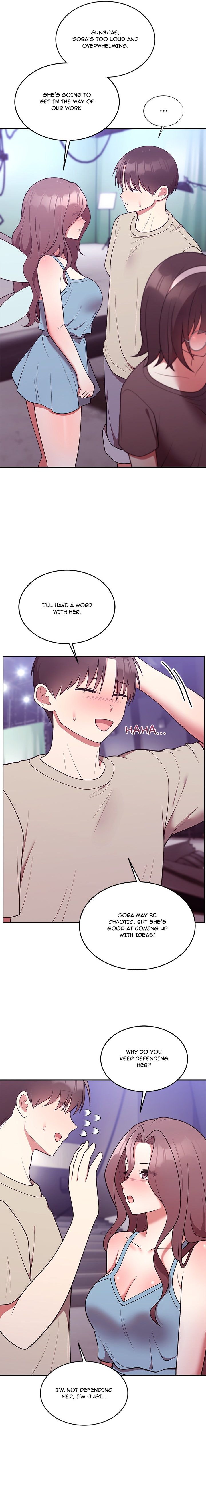 Knot My Secret Chapter 30 - Page 23