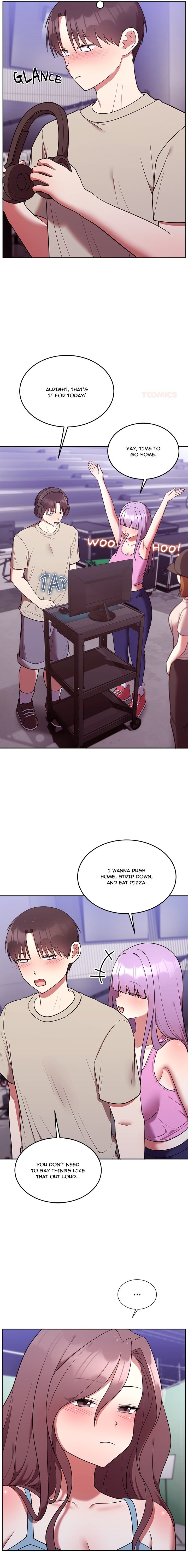 Knot My Secret Chapter 31 - Page 17