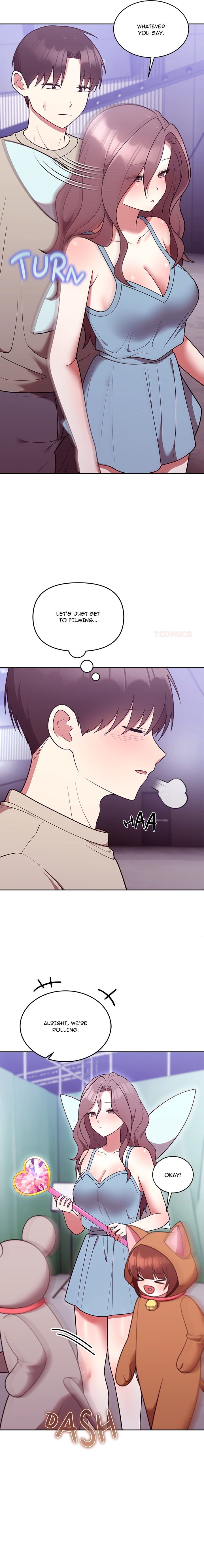 Knot My Secret Chapter 31 - Page 3