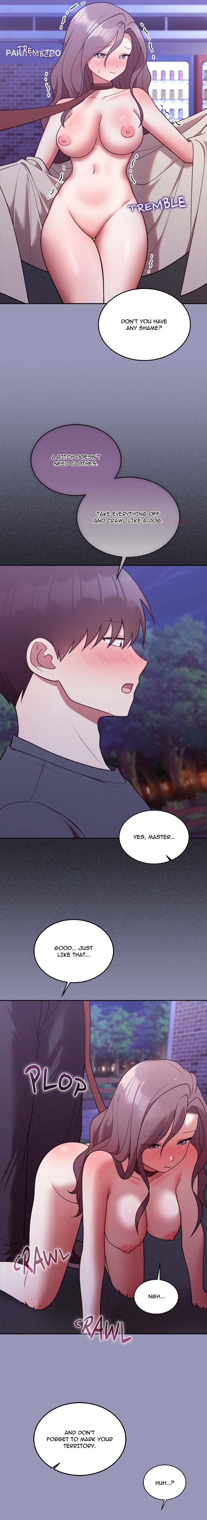 Knot My Secret Chapter 32 - Page 15