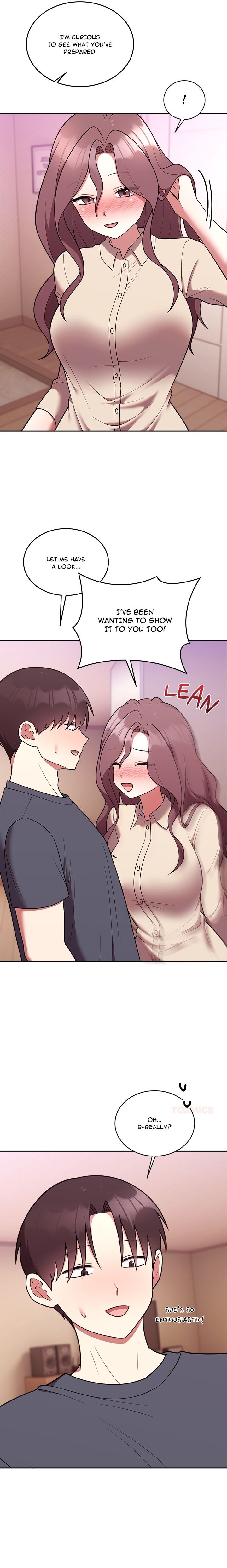 Knot My Secret Chapter 33 - Page 5