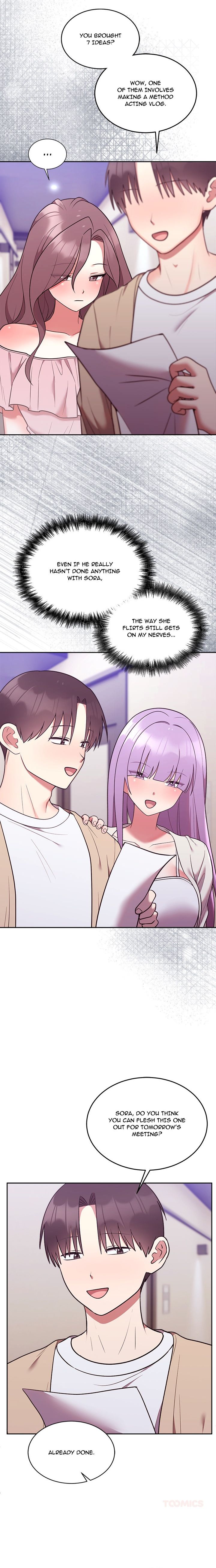 Knot My Secret Chapter 34 - Page 12