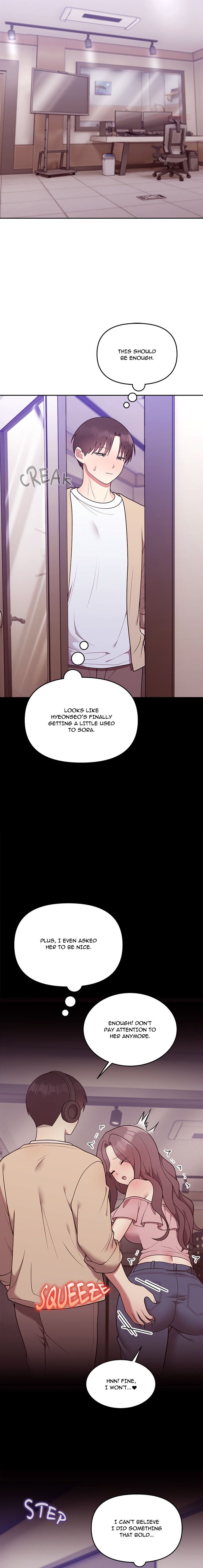 Knot My Secret Chapter 34 - Page 16