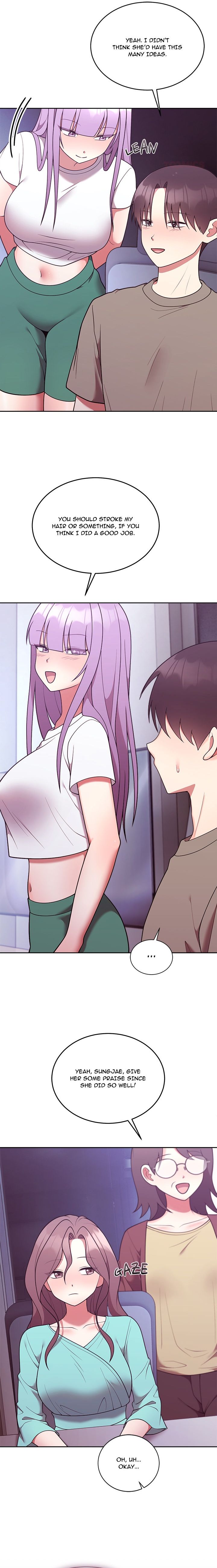 Knot My Secret Chapter 35 - Page 7