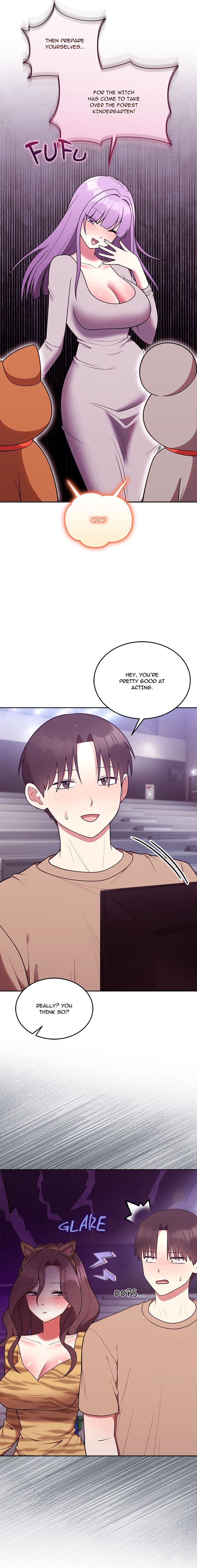 Knot My Secret Chapter 36 - Page 15