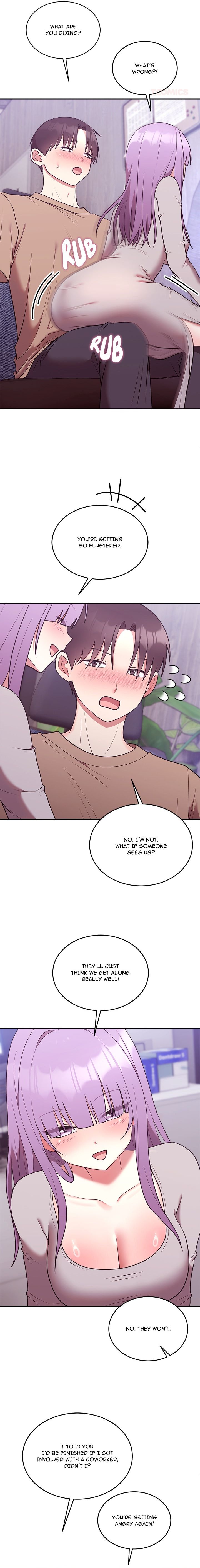 Knot My Secret Chapter 36 - Page 20