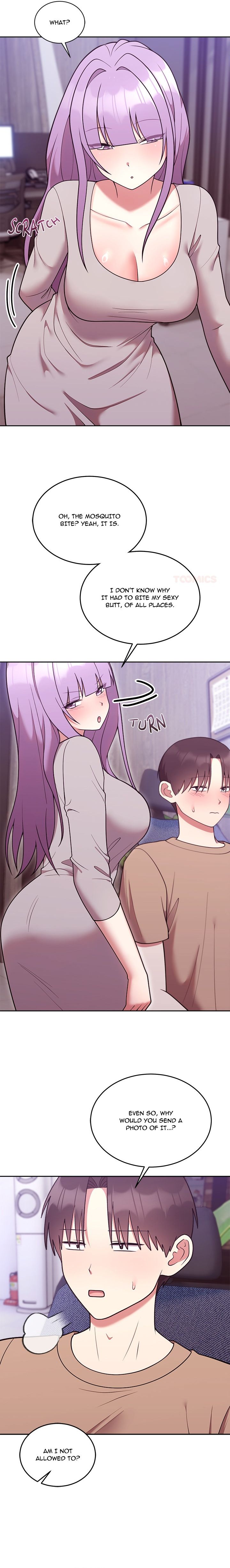 Knot My Secret Chapter 36 - Page 4