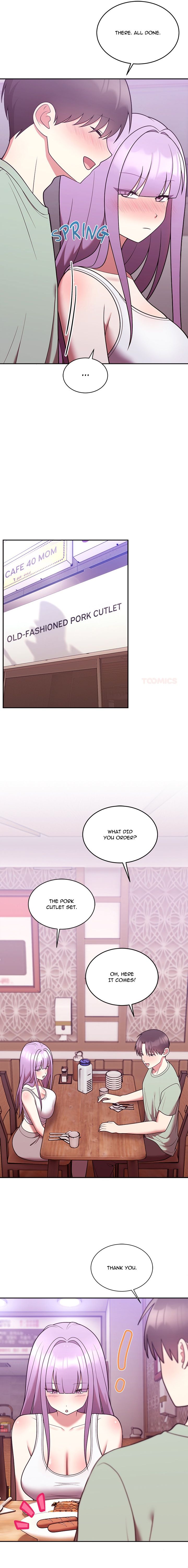 Knot My Secret Chapter 37 - Page 10