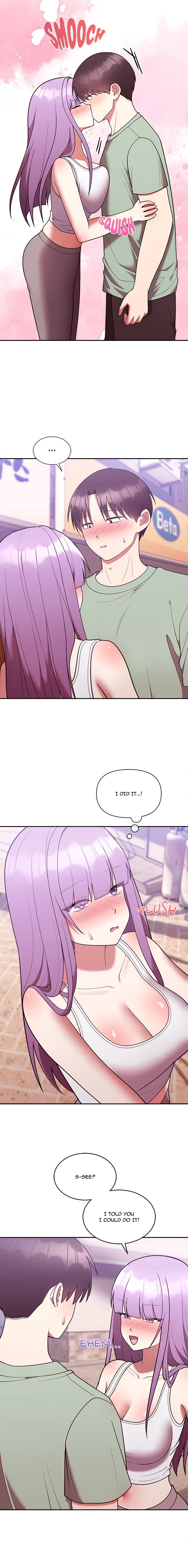 Knot My Secret Chapter 37 - Page 14