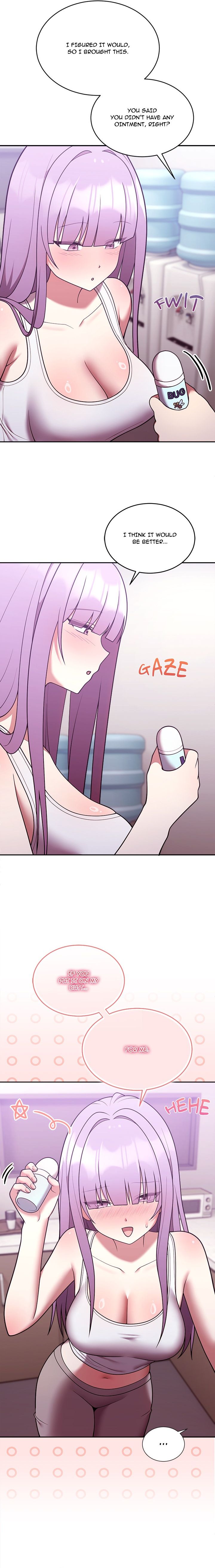 Knot My Secret Chapter 37 - Page 6