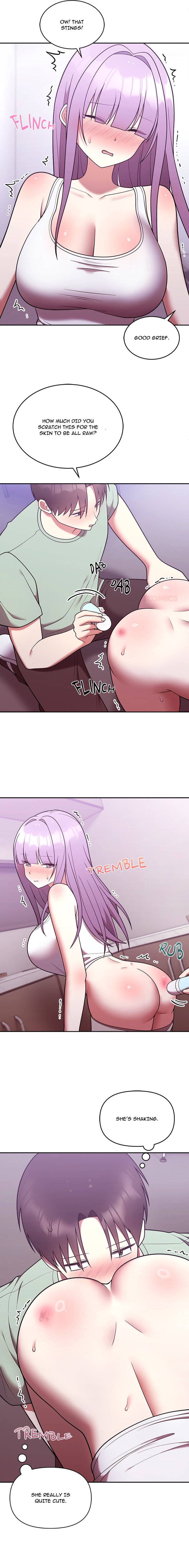 Knot My Secret Chapter 37 - Page 9