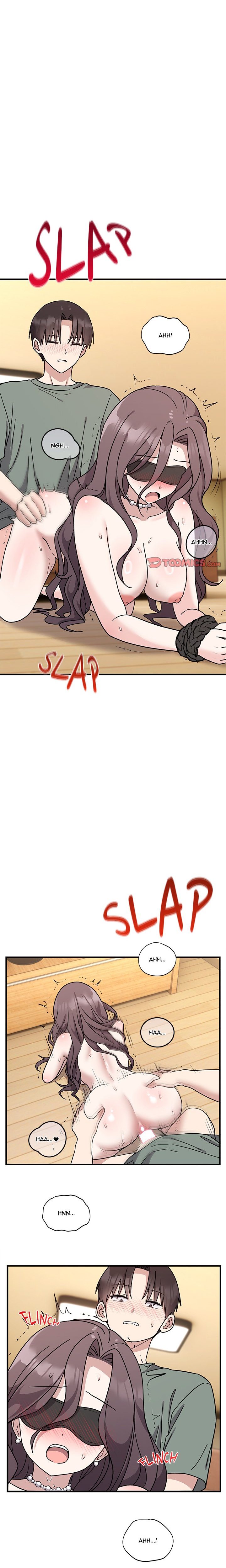 Knot My Secret Chapter 4 - Page 16