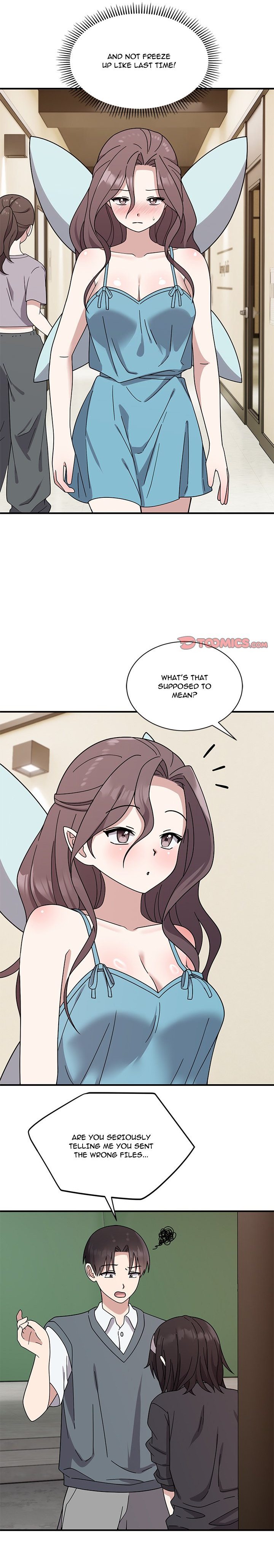 Knot My Secret Chapter 5 - Page 16