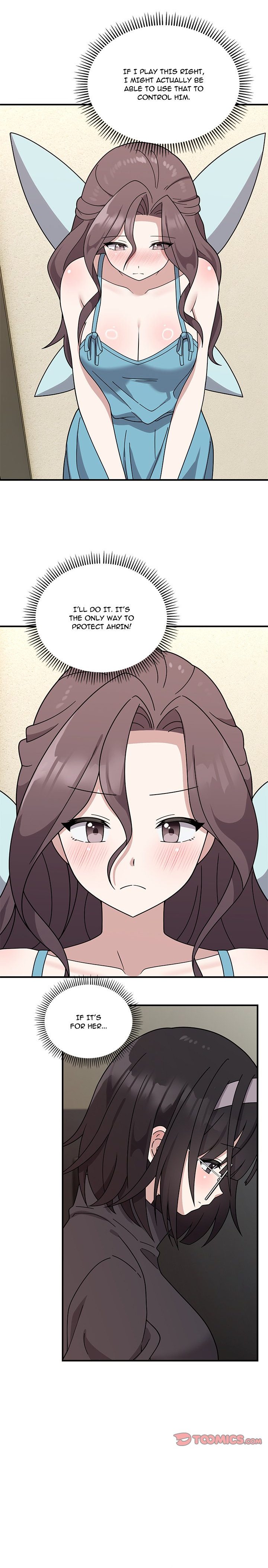 Knot My Secret Chapter 5 - Page 21