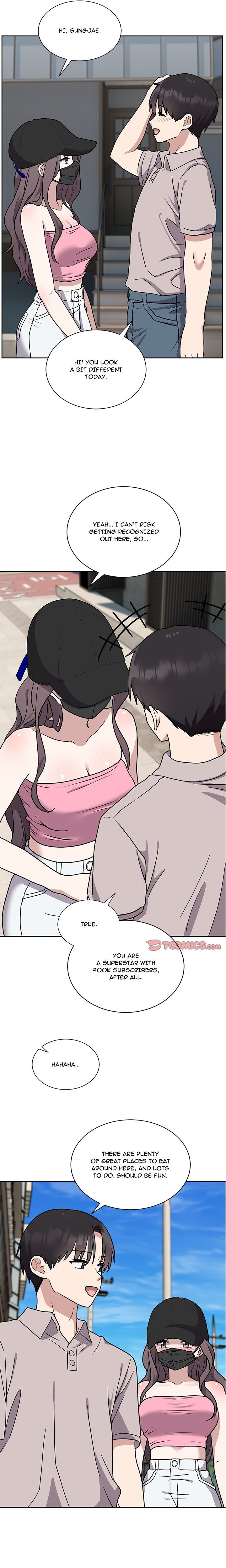 Knot My Secret Chapter 7 - Page 2