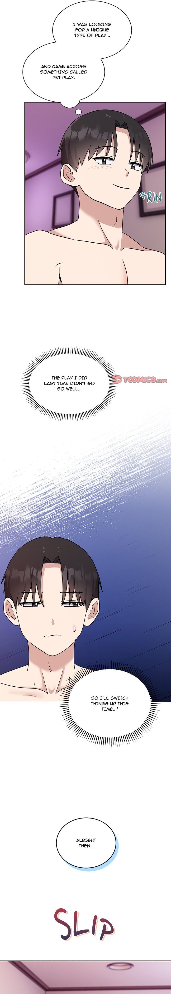 Knot My Secret Chapter 8 - Page 13