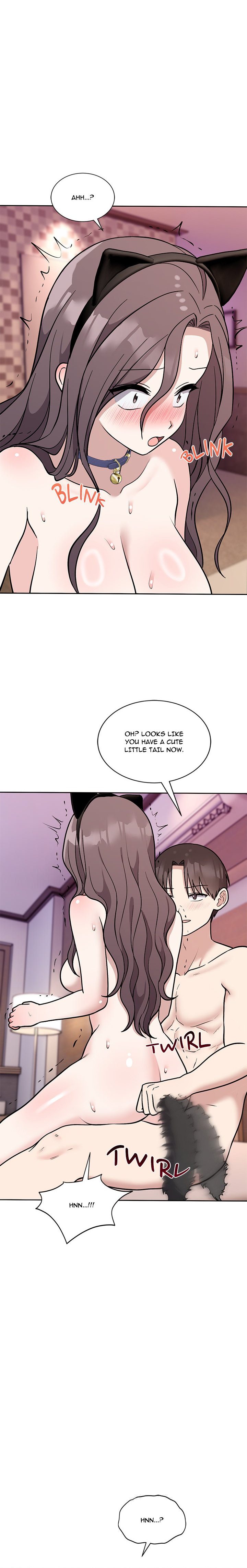 Knot My Secret Chapter 8 - Page 24