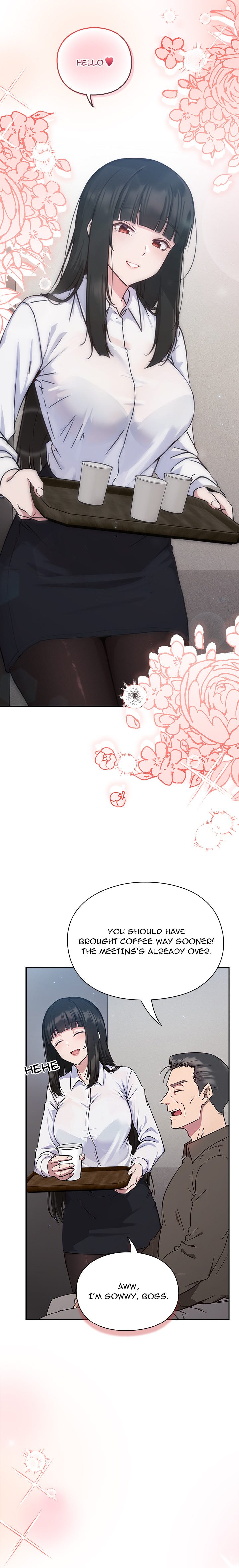 Let’s Play Hooky Chapter 1 - Page 16