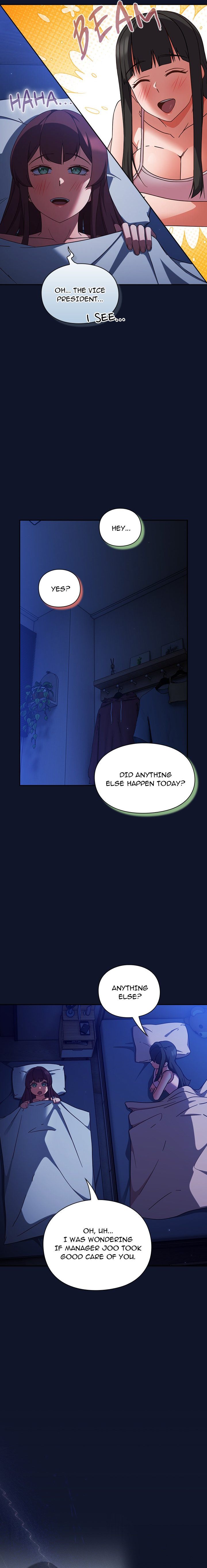 Let’s Play Hooky Chapter 10 - Page 4