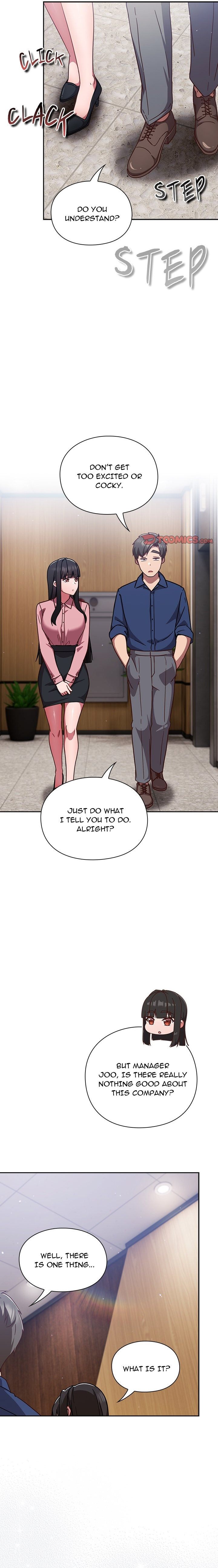 Let’s Play Hooky Chapter 12 - Page 16