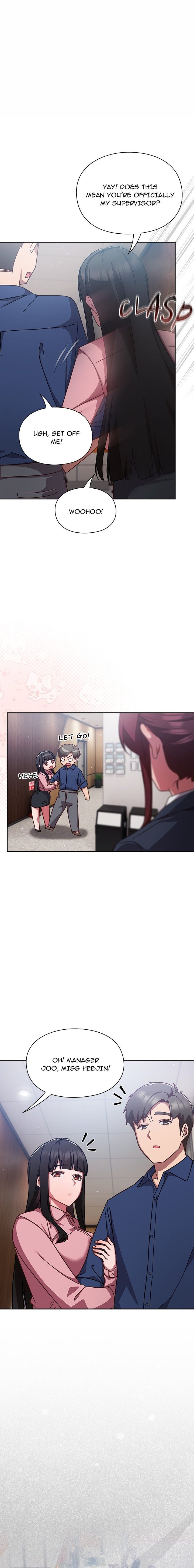 Let’s Play Hooky Chapter 12 - Page 18