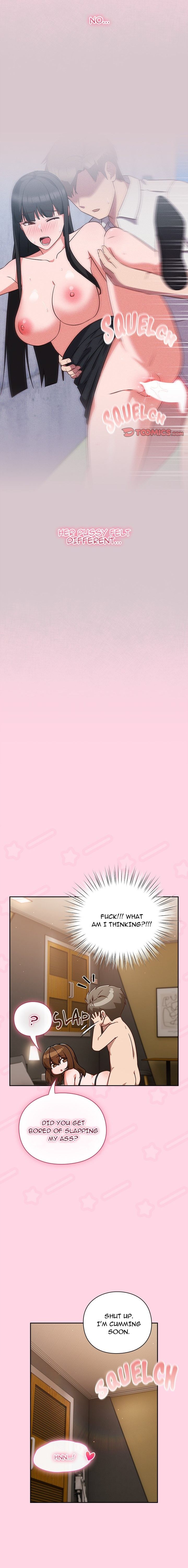 Let’s Play Hooky Chapter 13 - Page 13