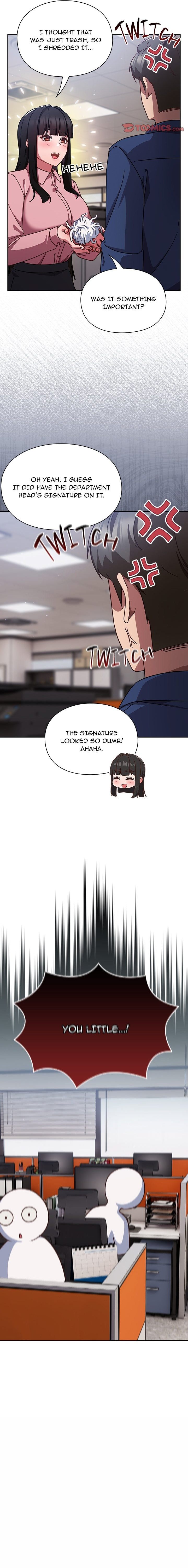 Let’s Play Hooky Chapter 13 - Page 6