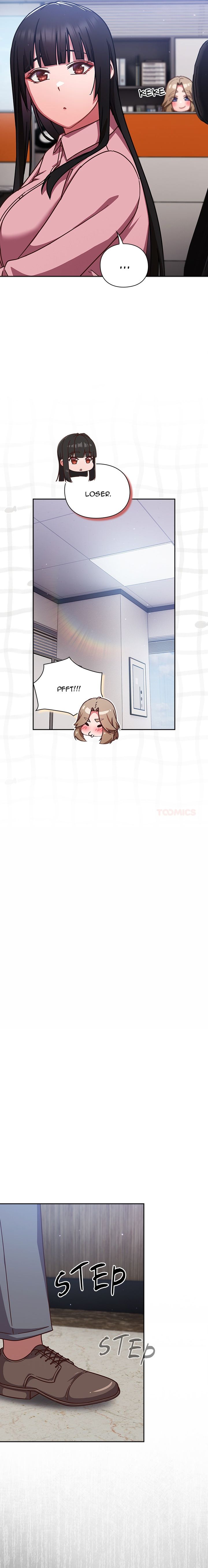 Let’s Play Hooky Chapter 16 - Page 14