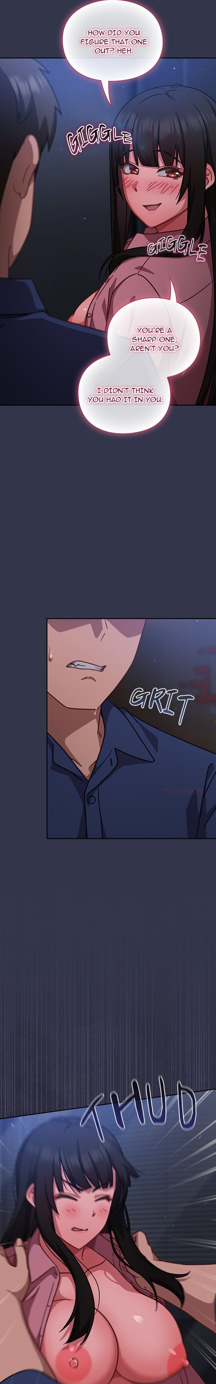 Let’s Play Hooky Chapter 16 - Page 2