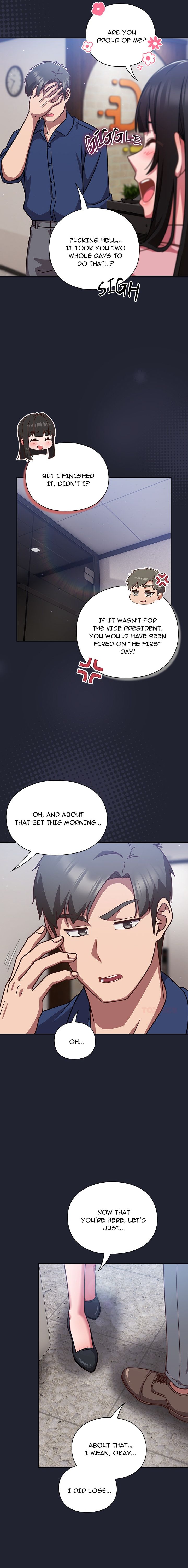 Let’s Play Hooky Chapter 16 - Page 21