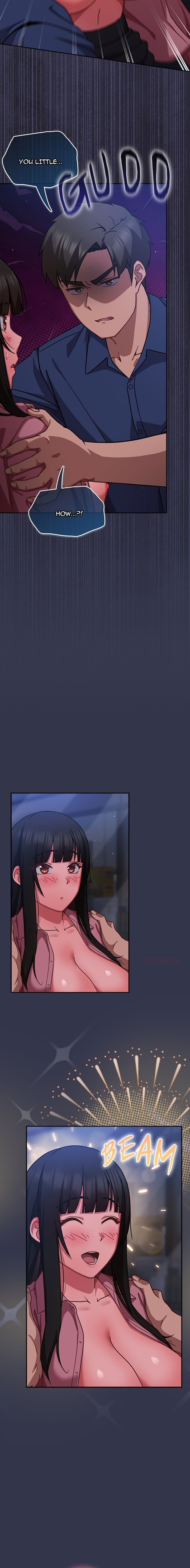 Let’s Play Hooky Chapter 16 - Page 3