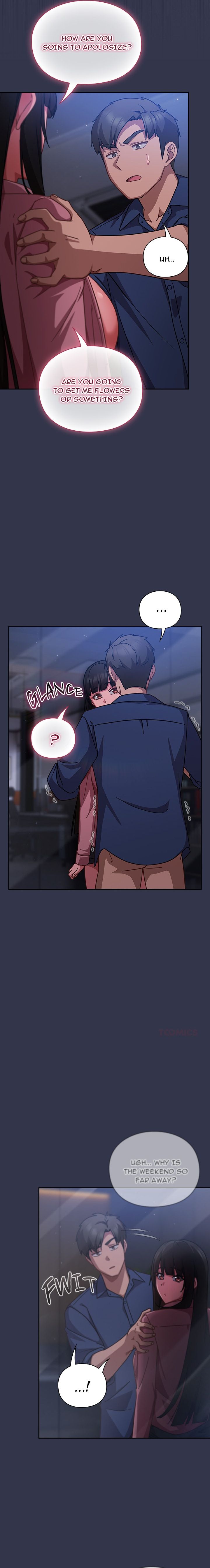 Let’s Play Hooky Chapter 16 - Page 5