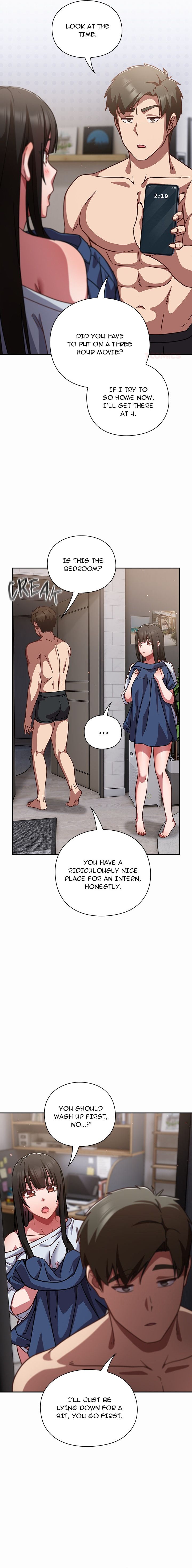 Let’s Play Hooky Chapter 17 - Page 20