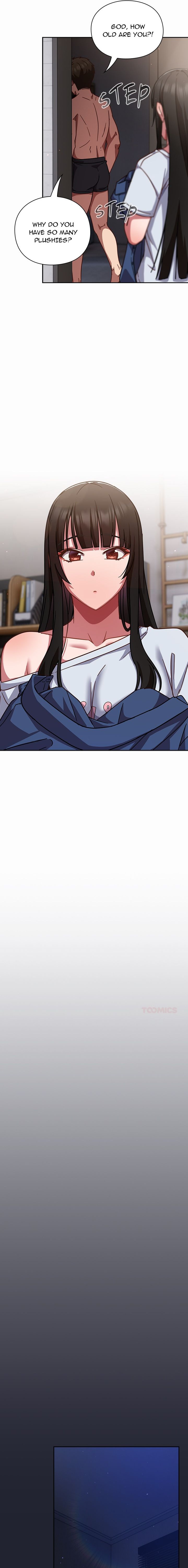 Let’s Play Hooky Chapter 17 - Page 21