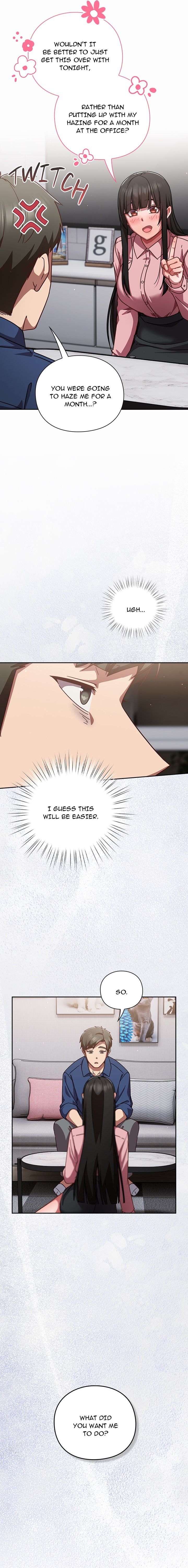 Let’s Play Hooky Chapter 17 - Page 6