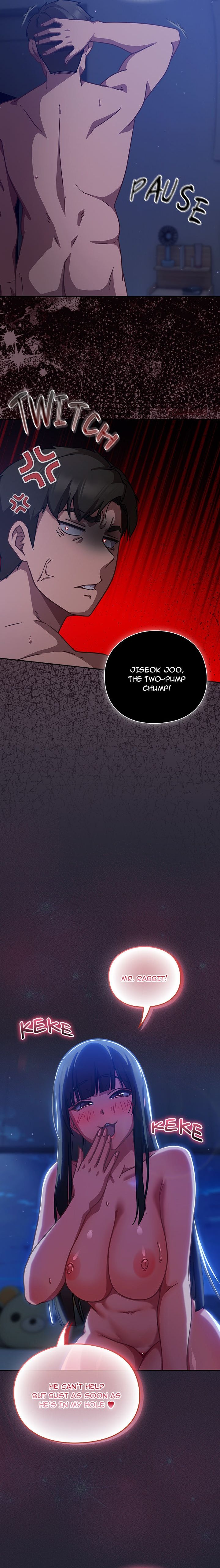 Let’s Play Hooky Chapter 19 - Page 19