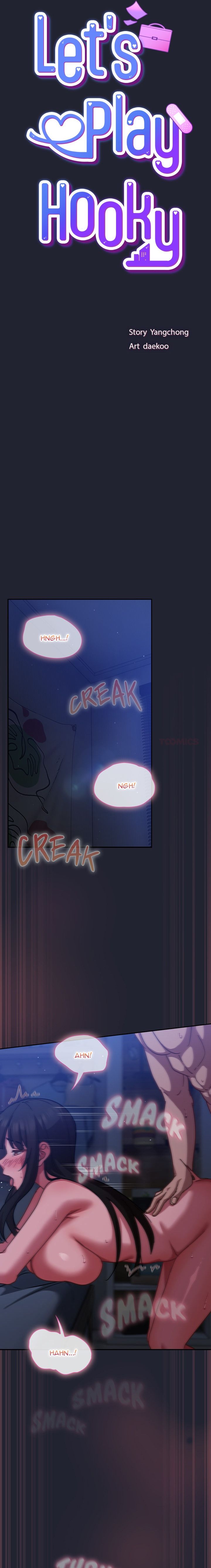 Let’s Play Hooky Chapter 19 - Page 4