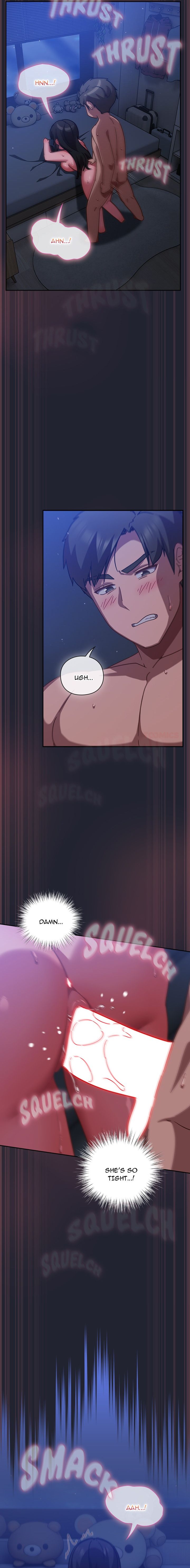 Let’s Play Hooky Chapter 19 - Page 5