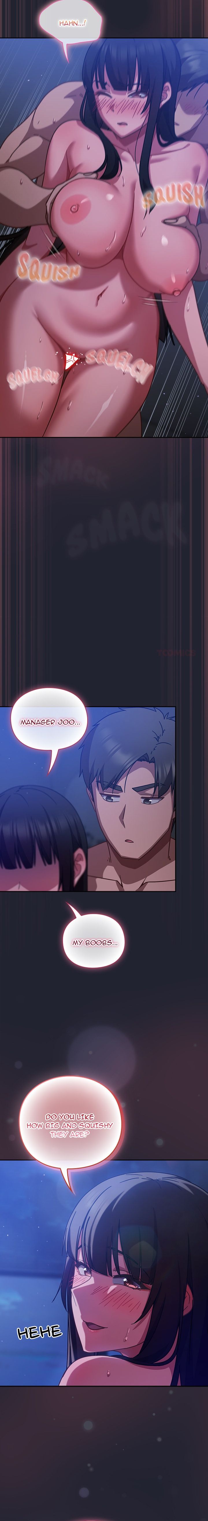 Let’s Play Hooky Chapter 19 - Page 7