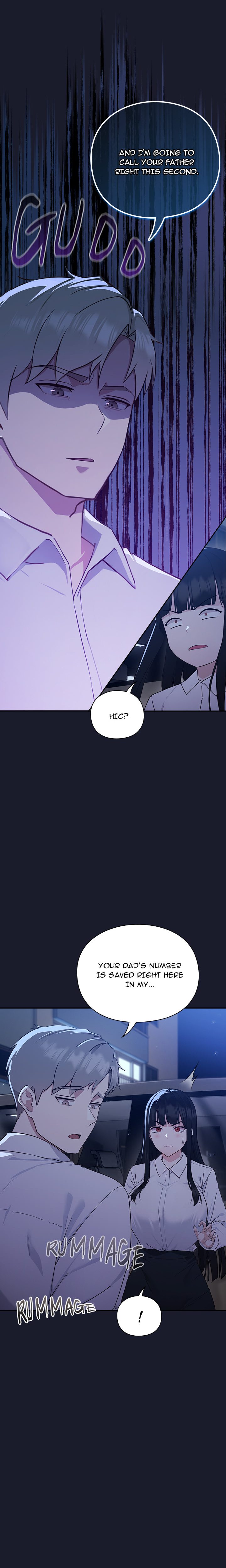 Let’s Play Hooky Chapter 2 - Page 10