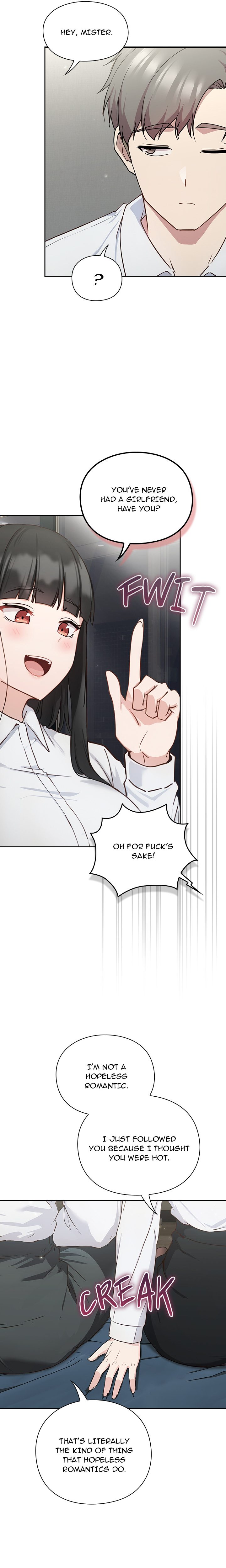 Let’s Play Hooky Chapter 2 - Page 31