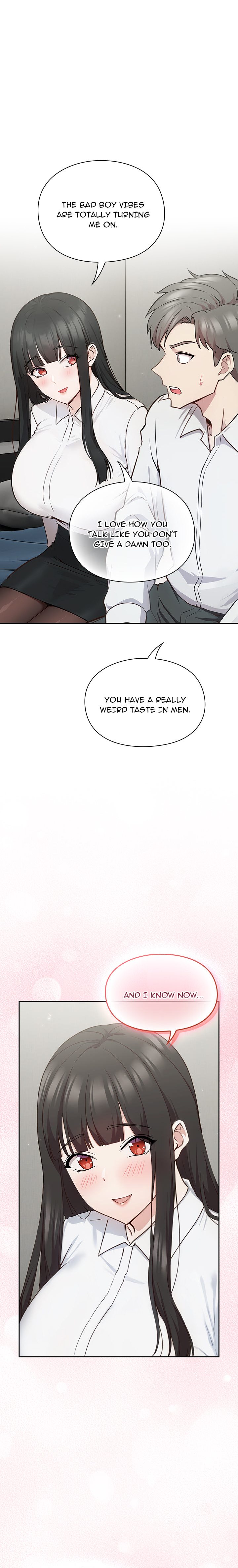 Let’s Play Hooky Chapter 2 - Page 32