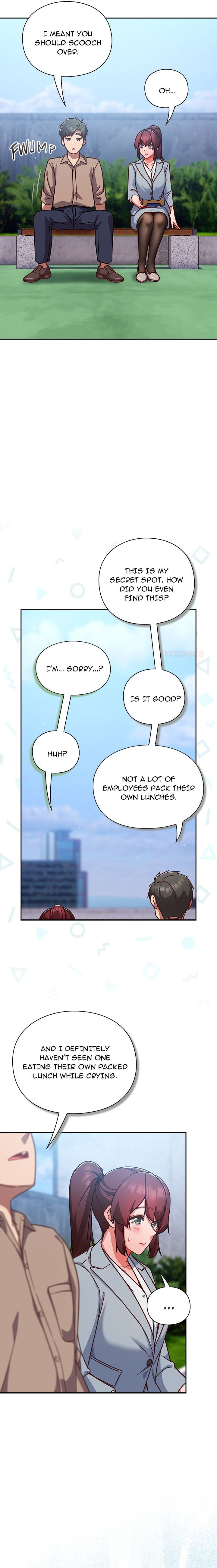 Let’s Play Hooky Chapter 22 - Page 5