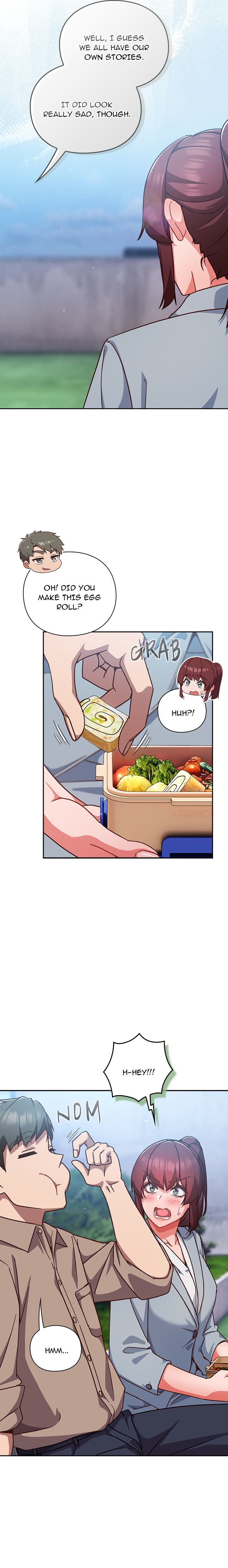 Let’s Play Hooky Chapter 22 - Page 6