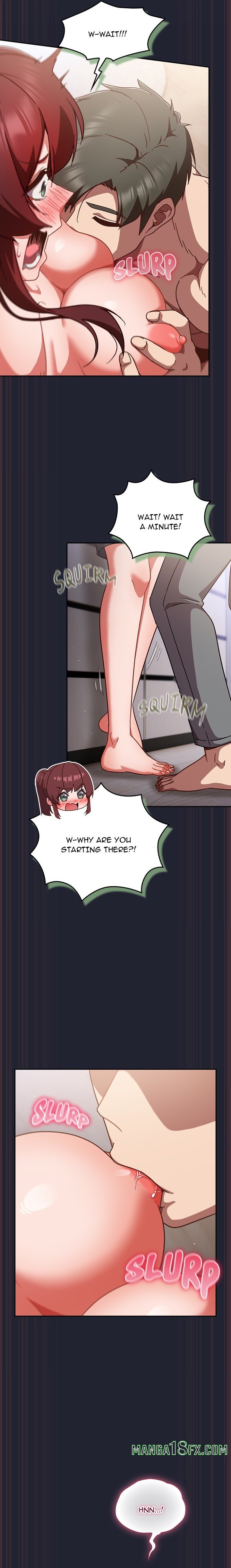 Let’s Play Hooky Chapter 23 - Page 10