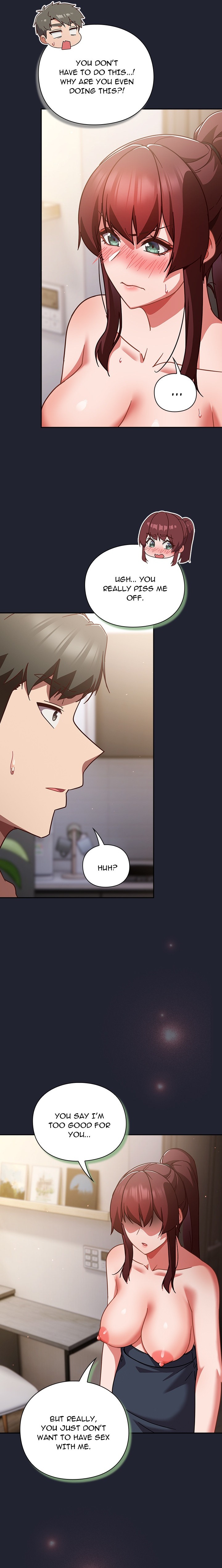 Let’s Play Hooky Chapter 23 - Page 2